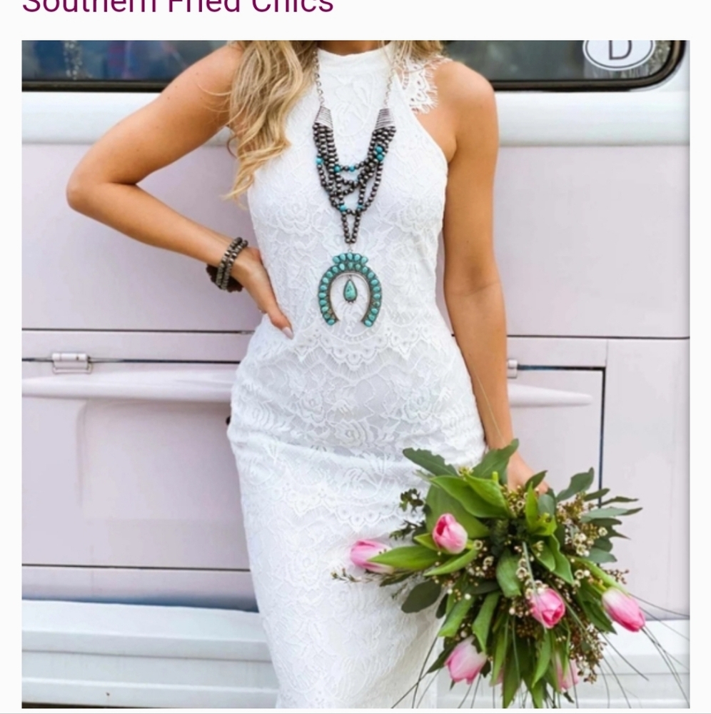 Southern Fried Chics To Have And To Hold Dress